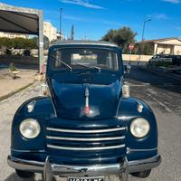 Fiat 500 C Topolino Belvedere 1953