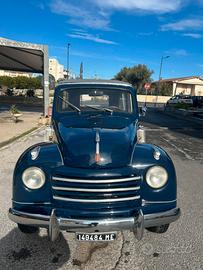 Fiat 500 C Topolino Belvedere 1953