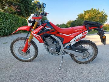 Honda CRF 250 L - 2018