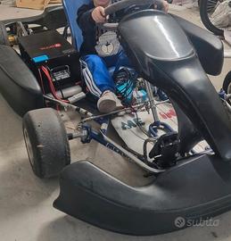 go kart elettrico 5 kw