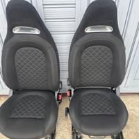 Tappezzeria o interno per Fiat 500 Abarth