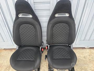 Tappezzeria o interno per Fiat 500 Abarth