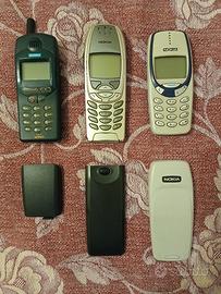 stock cellulari vintage