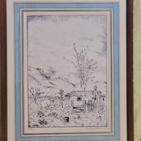 Litografia Giovanni Omiccioli