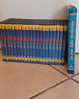 dvd lady oscar