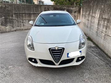 Alfa Romeo Giulietta 2.0 JTD 140CV