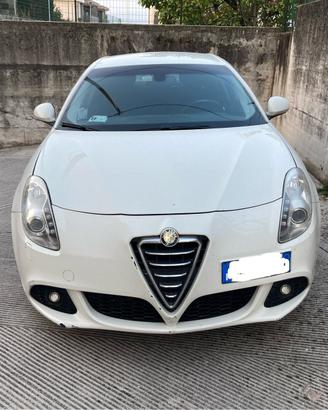 Alfa Romeo Giulietta 2.0 JTD 140CV
