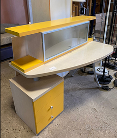 Scrivania + Libreria con Pensili USATA 686/U