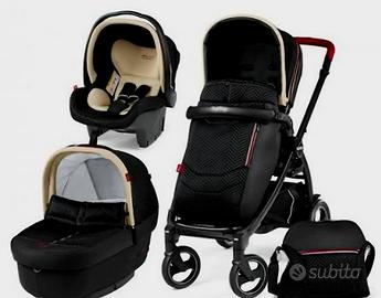 trio peg perego 500