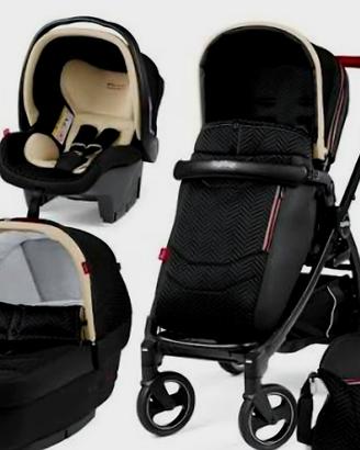 trio peg perego 500