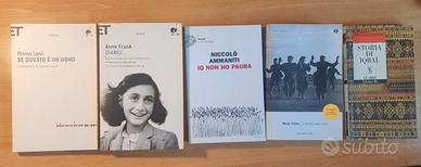 LIBRI DI LETTERATURA PER RAGAZZI