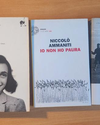 LIBRI DI LETTERATURA PER RAGAZZI