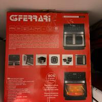 friggitrice ad aria nuova