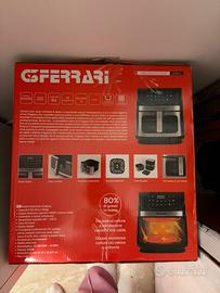 friggitrice ad aria nuova