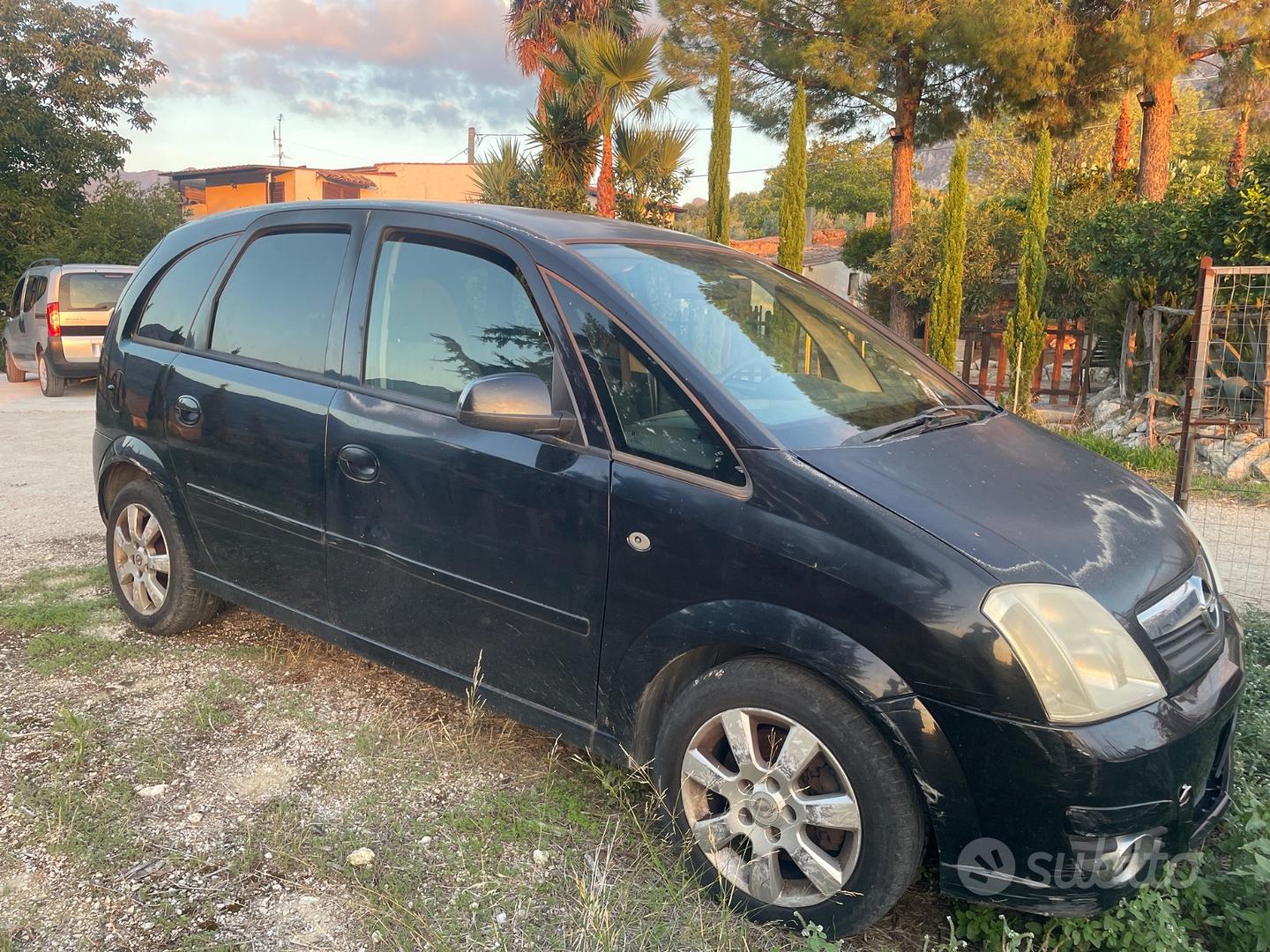 Opel Meriva 2006 photo 3