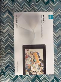 Tavoletra grafica Kamvas 16 pro 2021 huion