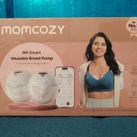 momcozy m5 tiralatte elettrico indossabile con app