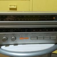 Radio amplificatore per intenditori Technics