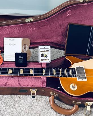Gibson Les Paul Custom Shop ‘58 VOS