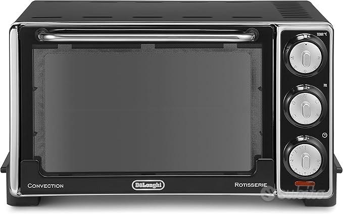 Forno Elettrico De'Longhi 20 Litri - 7 Funzioni Cottura Con Girarrosto | Ventilato E Grill - Foto 11