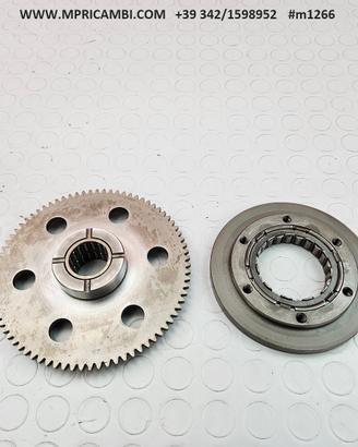 RUOTA LIBERA YAMAHA TT 600 E 1994 2003 TT600E 1998