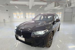 BMW X3 XDRIVE 20D MH48V MSPORT AUTO SUV