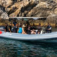 Gommone Diving/Snorkeling