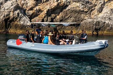 Gommone Diving/Snorkeling