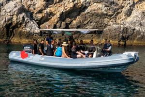 Gommone Diving/Snorkeling