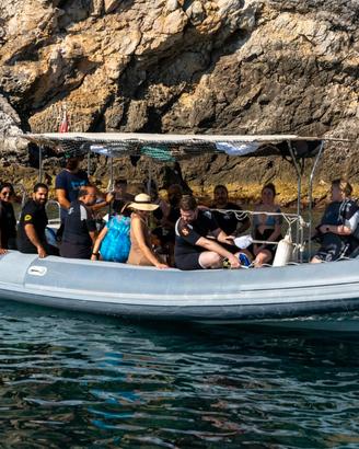 Gommone Diving/Snorkeling