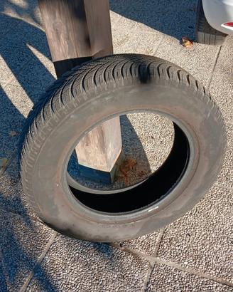 SET DI 4 GOMME DA NEVE