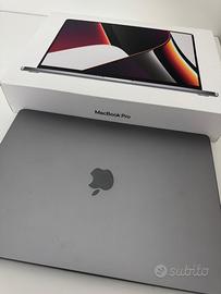 Macbook pro m1pro