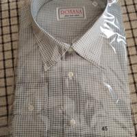 Camicia uomo manica lunga 