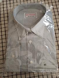 Camicia uomo manica lunga 