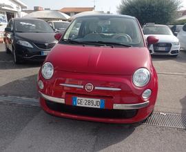 FIAT 500 Benzina 1.2 Lounge NuovissimA