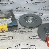 Dischi Freno Ant A3 - TT - Leon - Polo 8L0615301