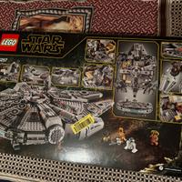 LEGO 75257 Millennium Falcon