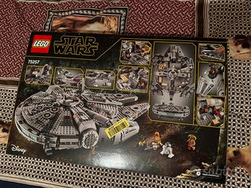 LEGO 75257 Millennium Falcon