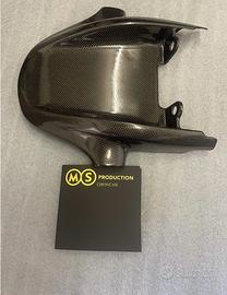 Tegolino carbonio ducati ms production 4 fori