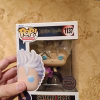 Funko pop satoru gojo