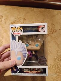 Funko pop satoru gojo