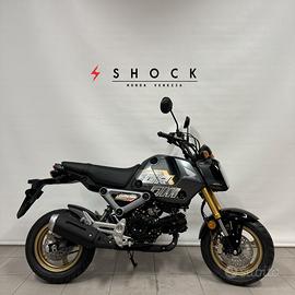 Honda Grom 125 SP