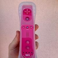 Wii motion plus rosa