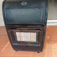 stufa a gas con bombola