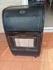 stufa a gas con bombola