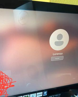 Monitor HT161 Touch screen hdmi vga