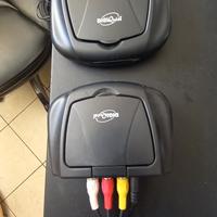 Ripetitori audio video Wireless Digiquest 5.8 GHz