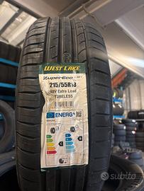 GOMME 215 55 18 WESTLAKE ESTIVI