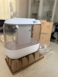 Umidificatore DREO 4L Silenzioso + Luce Notturna