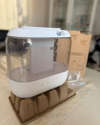 Umidificatore DREO 4L Silenzioso + Luce Notturna